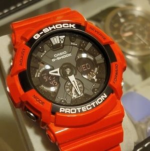 Ducati Watch special edition G-Shock